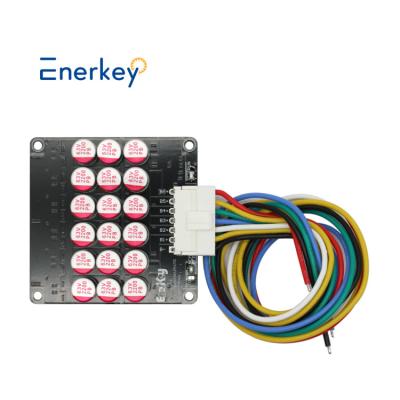 China Enerkey 4S 5S 6S Lifepo4 LFP Equalizador de Bateria 5A Circuito de Equilíbrio Ativo à venda