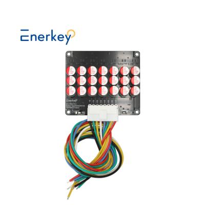 China Enerkey 5-7S 5A Active Balancer Battery Circuit Protection Board voor Lithium Ion/Lifepo4/LTO batterijpakket Te koop