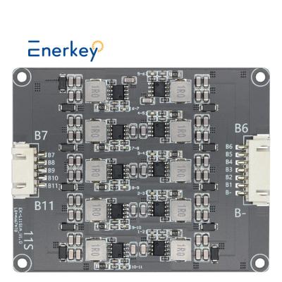 Cina BMS Active Equalizer 1A 11SI Inductive Lithium Ion / Lifepo4 Battery Balancer per Robot in vendita