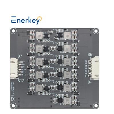 Chine 12S 1A Équilibreur actif pour batterie d'induction de voiture AGV Cascade de support d'équilibrage actif à vendre