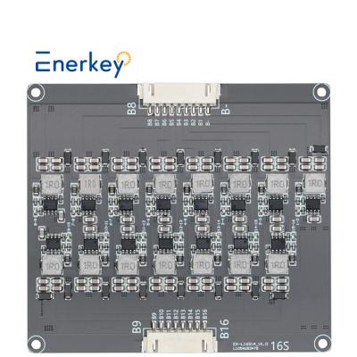 중국 ODM 1A 액티브 이퀄라이저 라이프포4 LTO 리포 리오온 16s 배터리 팩 밸런서 판매용