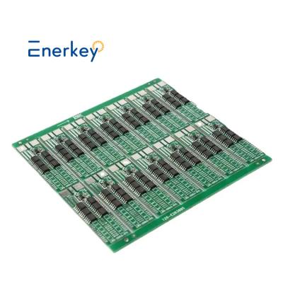 Cina 3.7V 1S 20A BMS Lifepo4 Batteria BMS PCB Board Per 18650 Cella 4.2V BMS di ricarica in vendita