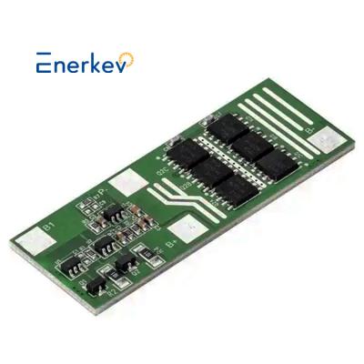 Chine 2S LiFePO4 Batterie BMS Board 6.4V 15A BMS Protect Board Pour le système de stockage d'énergie à vendre