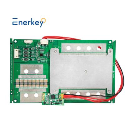 Cina 12V Li-ion / LiFePO4 Batteria BMS Modulo di circuito di protezione della scheda 4S 100A 150A Tipo PCM in vendita