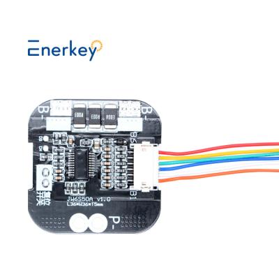 China Hardware 6S 50A Lithiumbatterie BMS NCM Batteriezelle BMS 24V für Heimspeichersysteme zu verkaufen