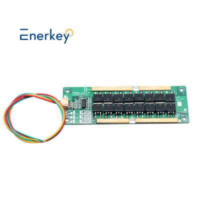 China BMS 3S 50A 12,6V lithiumbatterij bms circuit board smart bms voor lithiumbatterijen Te koop