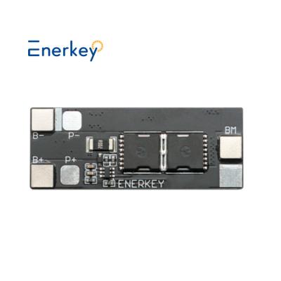 China Enerkey 2S 30A BMS 7.4V Lithium Battery Protection Board with High Current 8.4V Output for sale