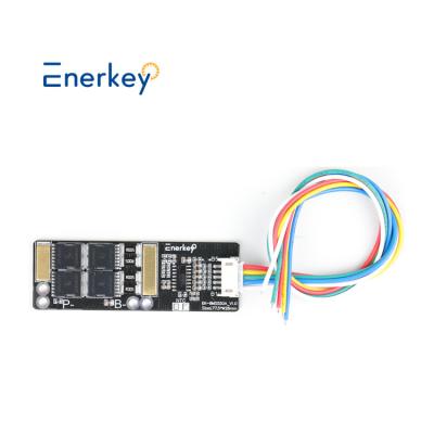 China Enerkey 5S 50A 3.2V 3.7V 18650 BMS Batería de litio de celda de PCB BMS Protección de la placa para el sistema de almacenamiento en el hogar en venta