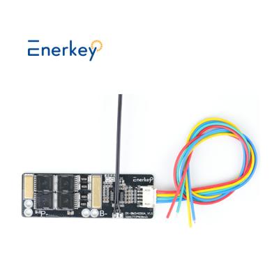 China 3S 4S 50A BMS Batterieplatte mit NTC Elektro-Dreifahrradzelle BMS 12V zu verkaufen