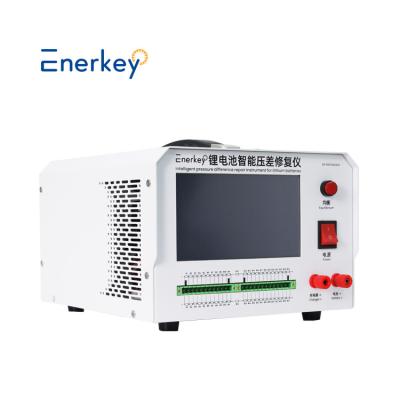 China Enerkey 24S 7A Lithium Battery Repair Device Intelligent Equalizer for NCM LFP LTO Batteries for sale