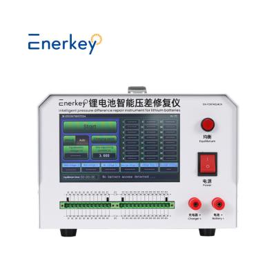 Chine Équilibreur professionnel de batterie pour titanate de fer de lithium 24S 7A équilibreur de charge et de décharge de batterie à vendre