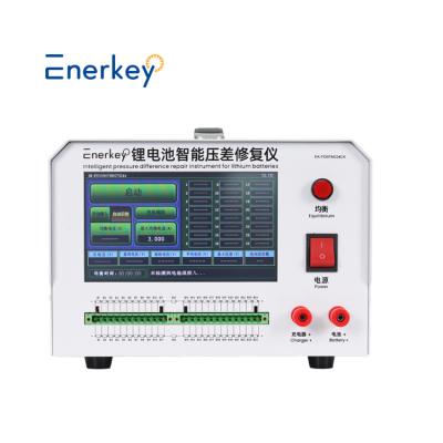 China Enerkey 2-24S 7A Battery Repair Equalizer System for Lithium Iron Titanate and Ternary Lithium Batteries for sale