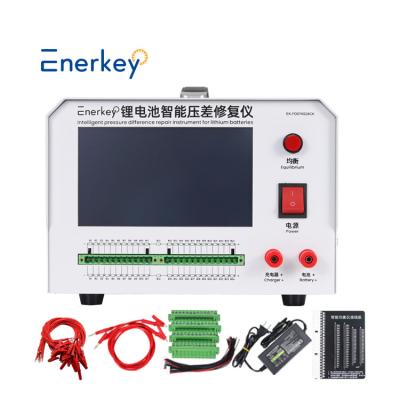 China 1A-7A 24S Intelligent Battery Repair Machine for NCM/LFP/LTO Battery 12V-102V 4.3inch Colorful Display for sale