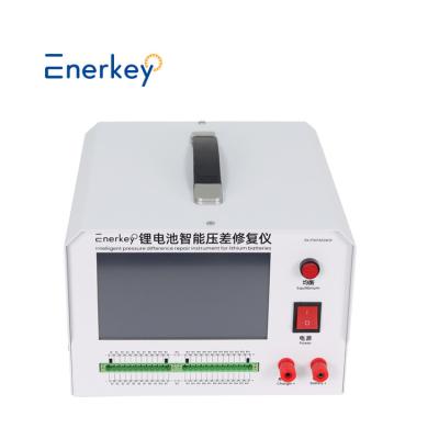 China 2-4.5V Battery Testers / Battery Charge Discharge Machine With ±(0.06%FS) Voltage Measure Accuracy for sale