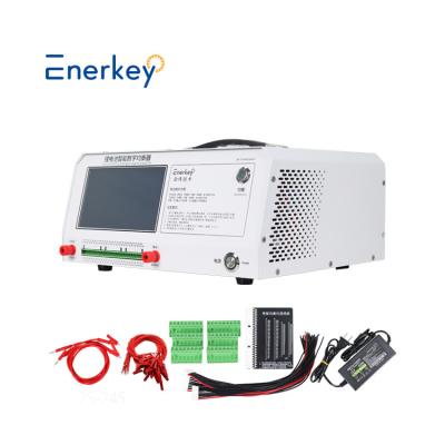 China 24S 14A Intelligent Automatic Equalizr Battery Repair Machine With Automatic Identification Balanced Voltage Mode for sale