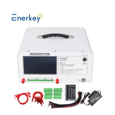 China Digitale Equalizer 24S 14A Batterij Repair Equalizer Balancing Machine voor NCM/LFP/LTO Li-ion/Lifepo4/LTO batterij Te koop