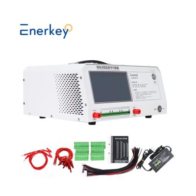 China 24S 14A 12V/24V/48V/76V/96V/102V Battery Cell Discharge and Charger Repairing Equalizer Balancing Machine for sale