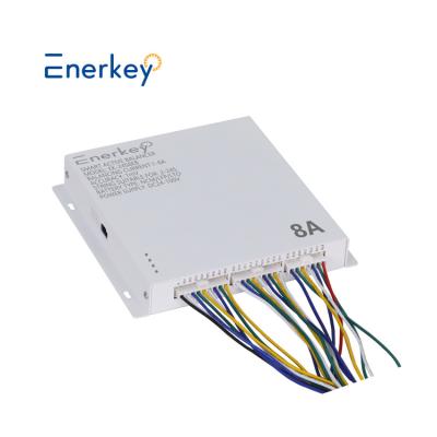 China Enerkey 16s 24s Smart Active Balancer 8A Battery Balancer With CAN Communication Port for sale