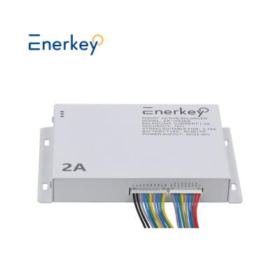 China Enerkey 2a Smart Equalizer Lithium Battery Active Balancer For Home Storage System for sale