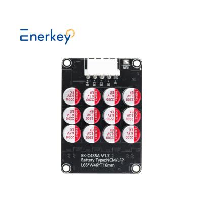 China Enerkey Balancer 4s 12v Active Balancer 5a Balancing Current For NCM/LFP/LTO Battery Pack for sale