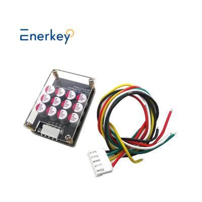 China Enerkey 5a Active Balancer 4s Cell Equalizer 3-4S For Lifepo4 Battery Pack for sale