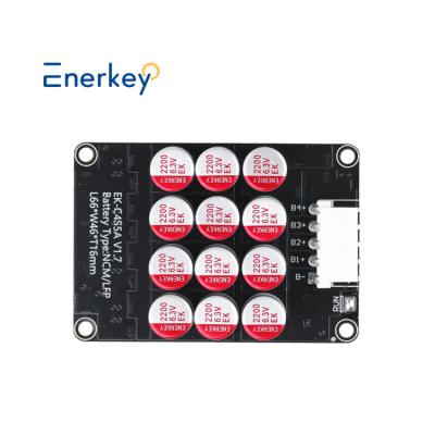 China Enerkey 4s Balanceador Activo 5a 3s 4s Iões de lítio/ LiFePO4 /Lto Bateria Balanceador 12v Equalizador à venda