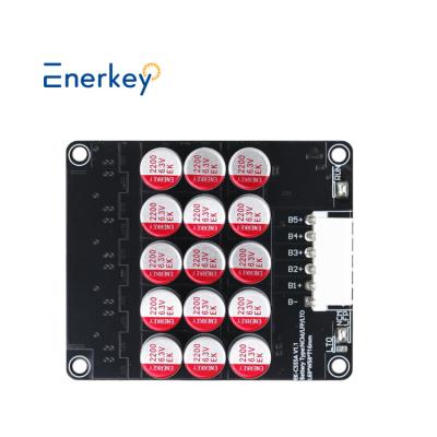 China Enerkey 5s equilibrador ativo 5a Lifepo4 Equalizador de bateria para armazenamento comercial de energia à venda