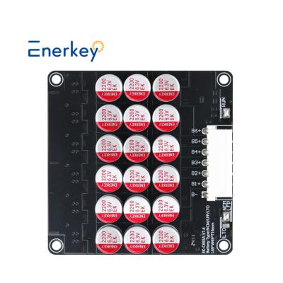 China Enerkey 6s Equilibrador Activo Íon de lítio/ LiFePO4 /Lto 6s 5a Equalizador Ativo à venda