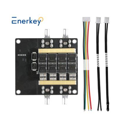 China Enerkey BMS 3S Balance 120A 12.6V/16.8V 18650 Batterijbeschermingsbord voor Li-ion/LiFePo4 Ups-omvormer Te koop