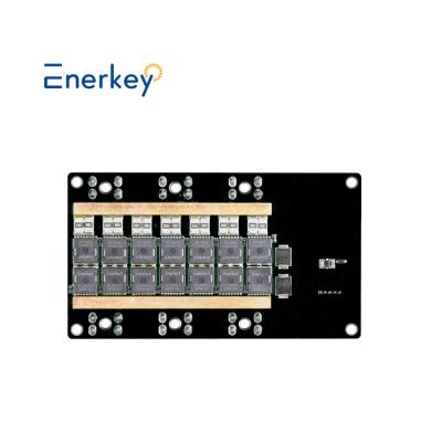 Chine Enerkey 5S 200A Lifepo4 BMS pour vélo électrique Batterie Li-ion/LiFePO4/Lto/SIB à vendre