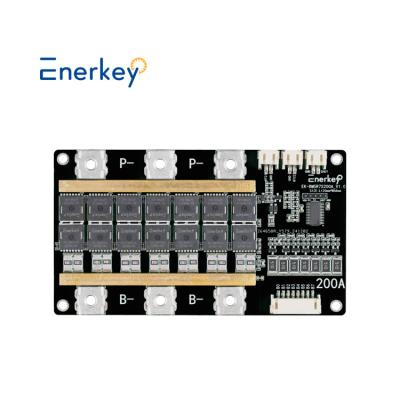 Κίνα Enerkey 200A 5S BMS για μπαταρίες LiFePO4/Li-ion/Lto/SIB προς πώληση