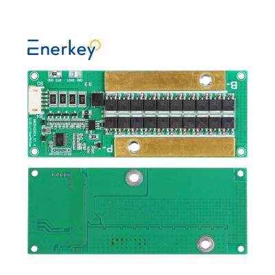 China Enerkey LTO 4s 12.75v 5-80A Lithiumbatteriepaket BMS mit passiver Ausgleichsfunktion zu verkaufen