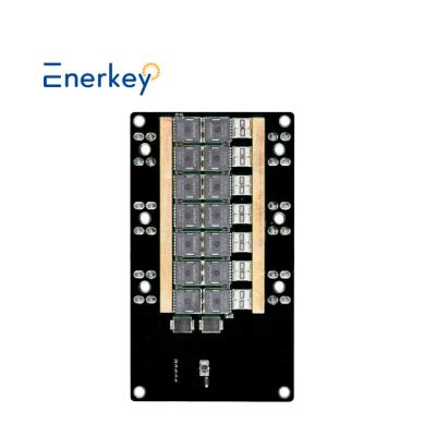 China Enerkey Hochwertige BMS 7S 200A Lto BMS Lithium Titanat Batterie für E-Bike zu verkaufen