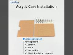 Active Balancer with Acrylic Protective Case 5.5A 3-21S Lifepo4 Lipo LTO Battery