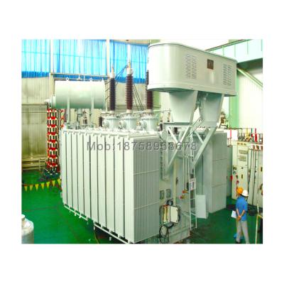 China 110kv Power Sealed Power Transformer Electric Current Transformer Oil Filled Weight for sale