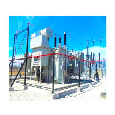 China Power 110kv Electric Current Transformer High Voltage Transformer 150 Kv for sale