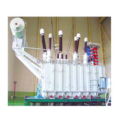 China High Voltage Power Overload Power Transformer 110KV 60 Mva Transformer Power for sale