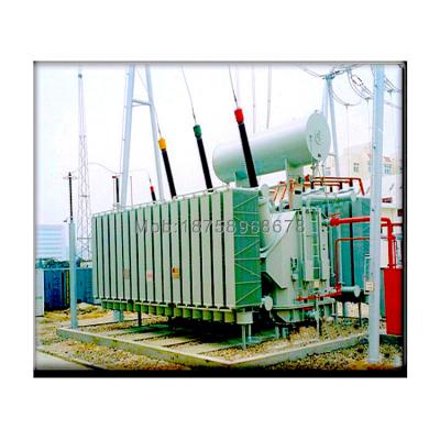 China 110 KV Electric Power Transformer Electric Power Transformer 20kv Power for sale