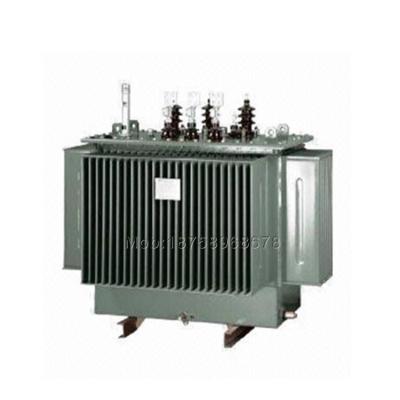 China Power Distribution System 200KVA 11KV Post Mounted Distribution Transformer In Africa for sale