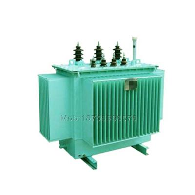 China Power 11KV 500 KVA Distribution Transformer Miniature Transformer for sale