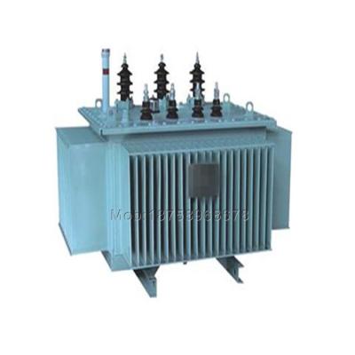 China Power 11kv 500kva Full-sealed Power Distribution Transformer for sale