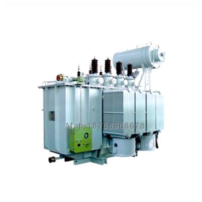 China Power 15KV 800kva 20KV Oil Immersed Copper Rectifier Transformer for sale