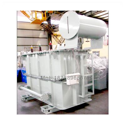 China Power 3 Phase Voltage Transformer 380v To 220v High Voltage Rectifier Transformer for sale