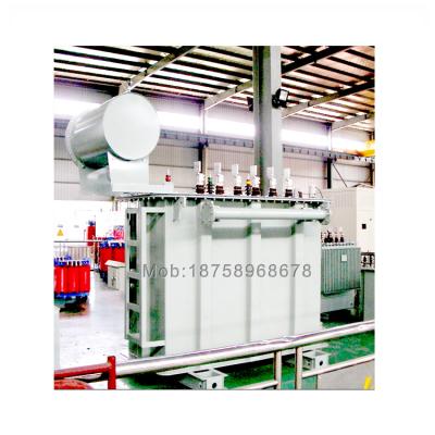 China Power 35KV 1000kva Oil Filled Rectifier Transformer , KVA Transformer for sale