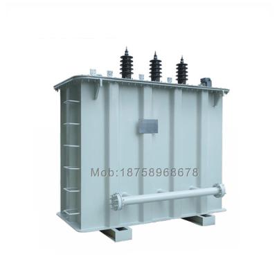 China Power ZS Series 5000kva 3 Phase Oil Form Rectifier Transformer for sale