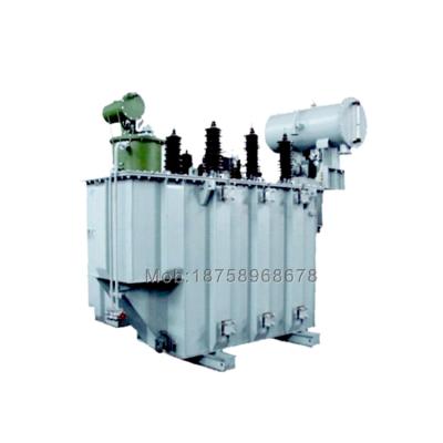 China Power 6kV ZHS Series Copper Winding Transformers Rectifier Transformer for sale