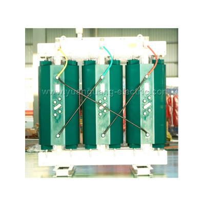 China 400V 500kVA Three Phase Power Transformer For Power Distribution In Substation for sale