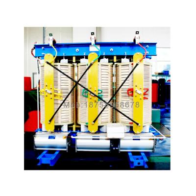 China SG Type 10 H Class Insulation 10kV(B) Dry Power Transformer for sale