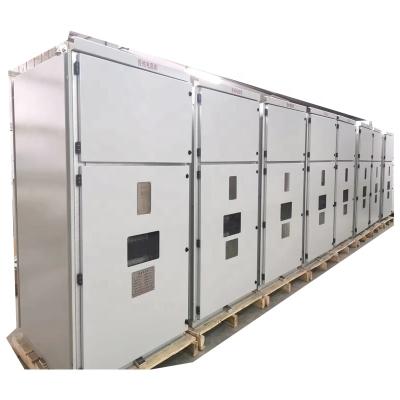 China Stainless steel the grounding resistance cabinet is connected to the transformer for sale