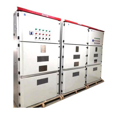 China Ground stainless steel resistance cabinet for substation is connected to transformer for sale